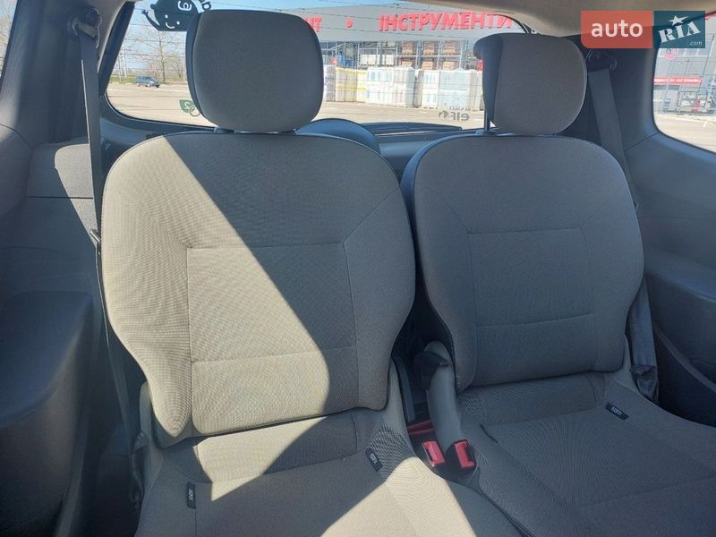 Хетчбек Renault Twingo 2011 в Миколаєві