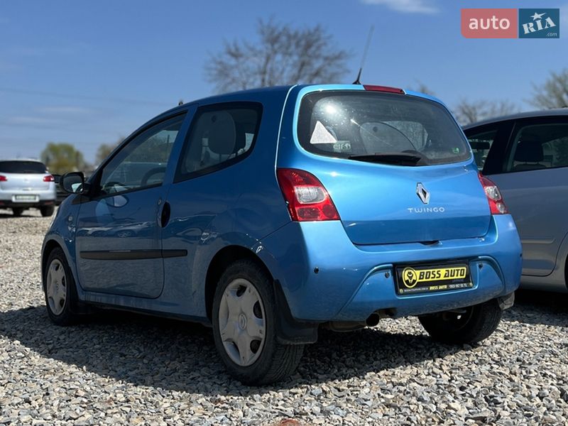 Хетчбек Renault Twingo 2011 в Коломиї
