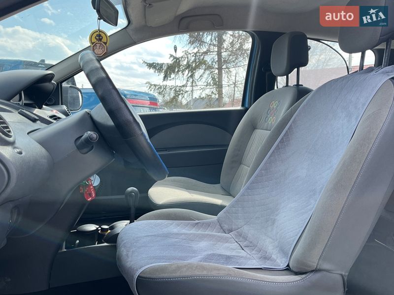 Хетчбек Renault Twingo 2011 в Коломиї
