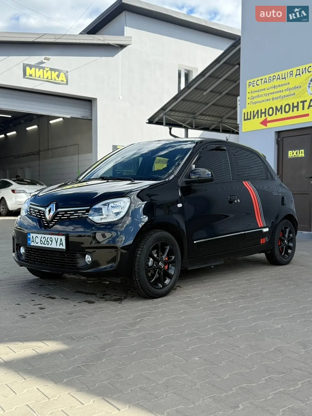 2021 Renault Twingo - мініатюра 15