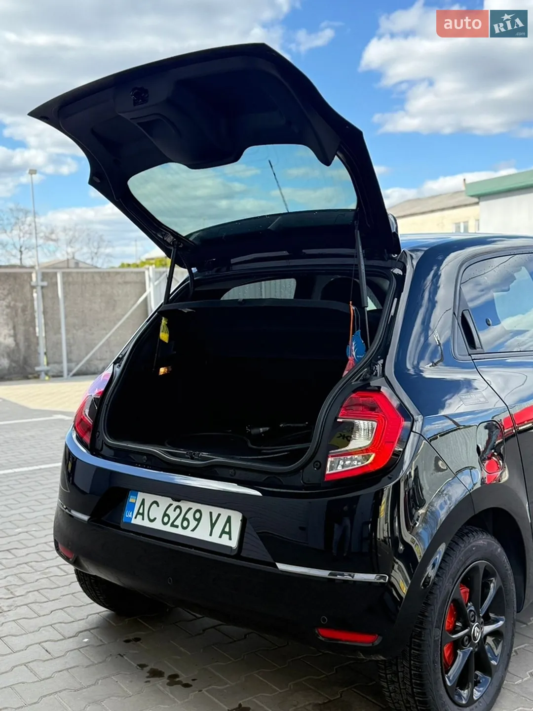 2021 Renault Twingo - мініатюра 32