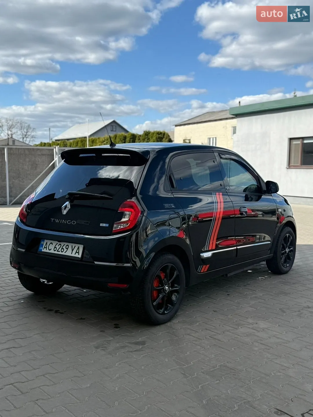 2021 Renault Twingo - мініатюра 35