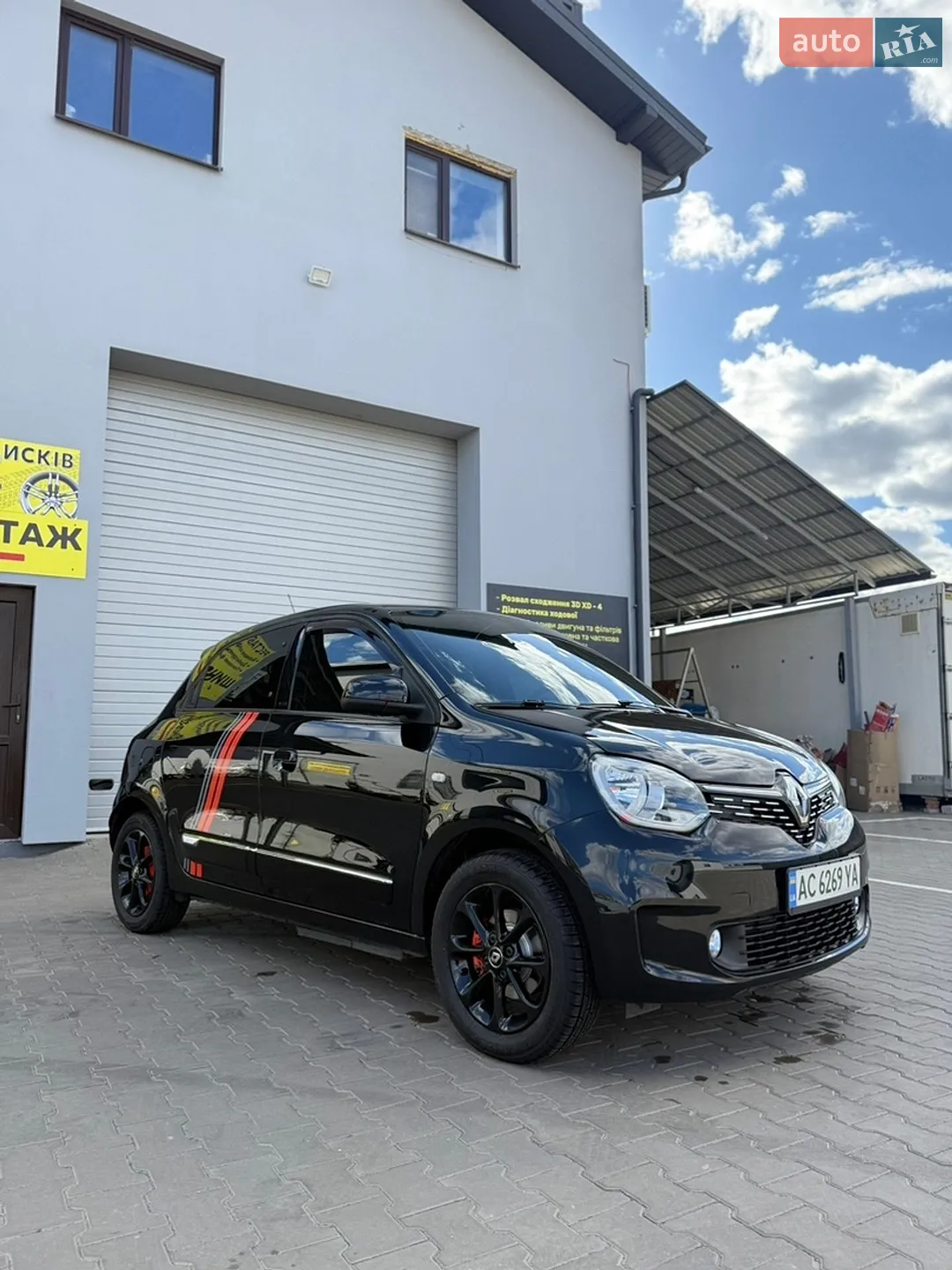 2021 Renault Twingo - мініатюра 54