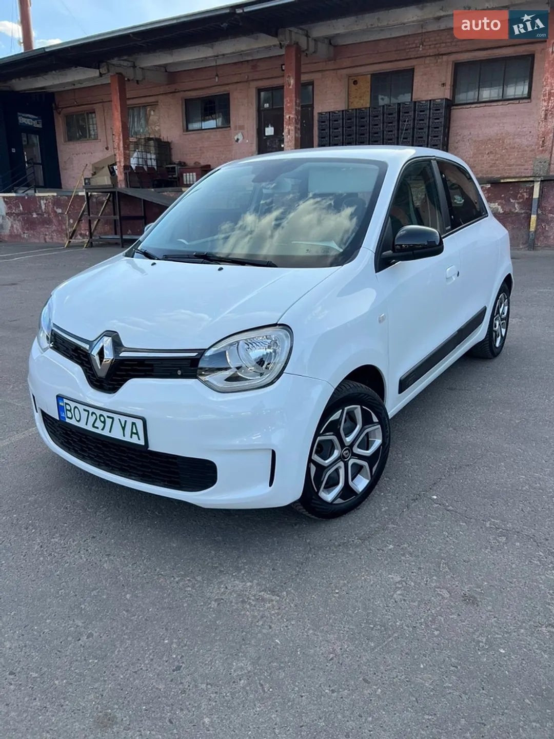 2022 Renault Twingo - мініатюра 2