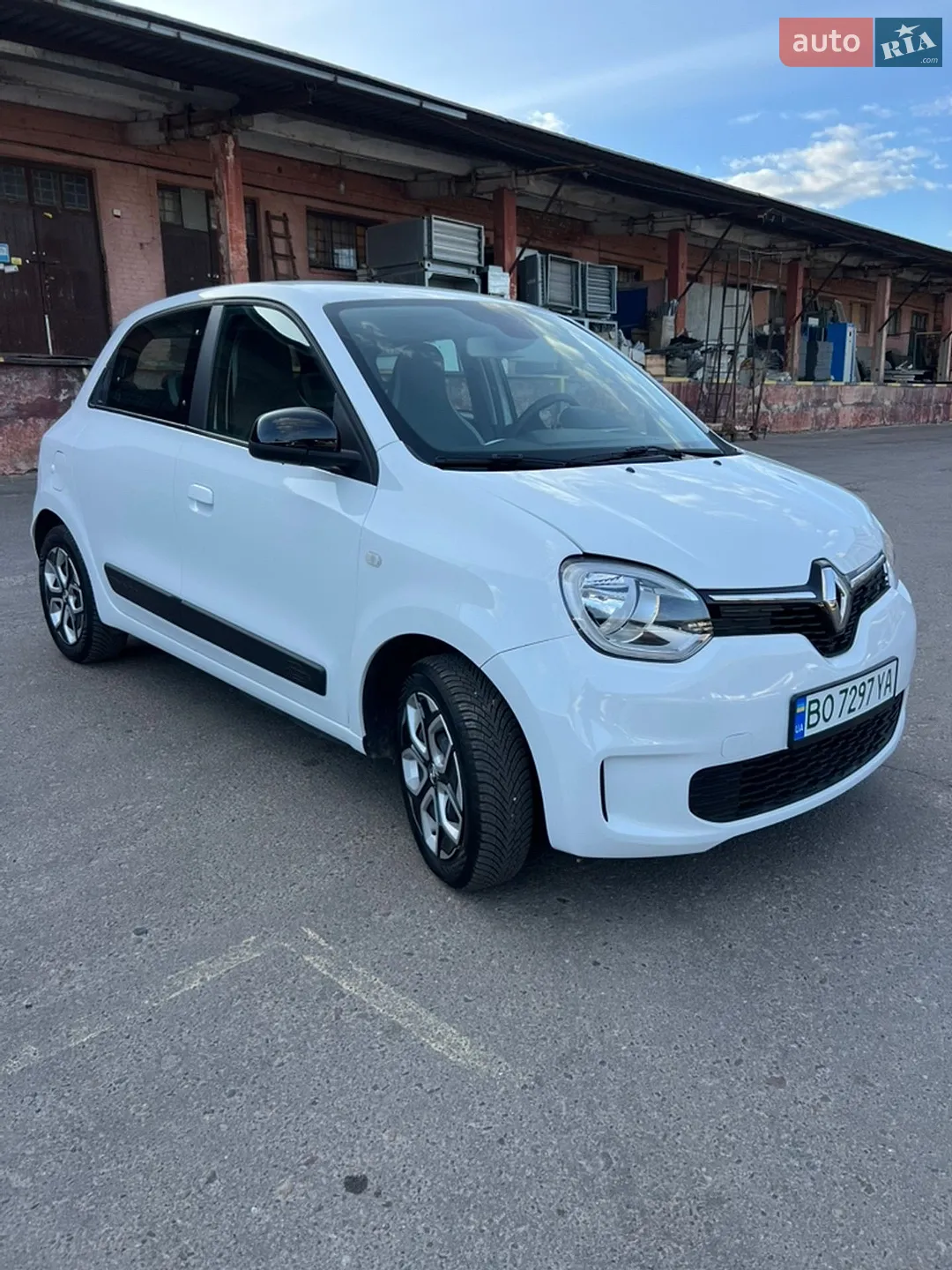2022 Renault Twingo - мініатюра 7