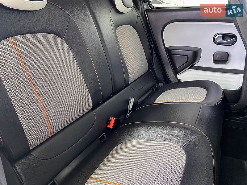Хэтчбек Renault Twingo 2020 в Львове