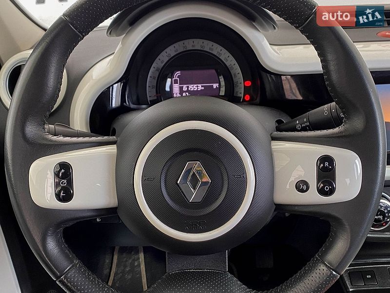 Хэтчбек Renault Twingo 2020 в Львове