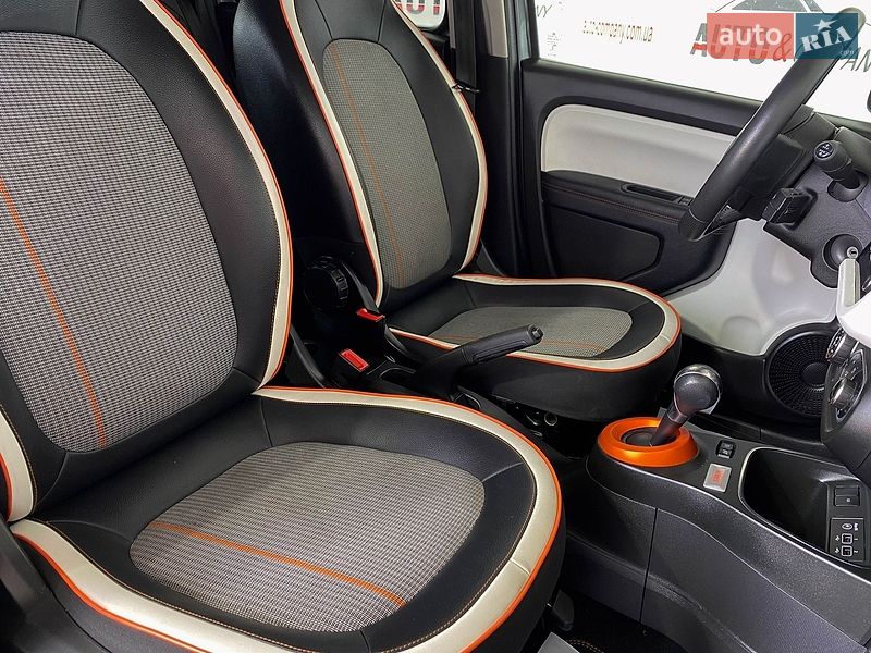 Хэтчбек Renault Twingo 2020 в Львове