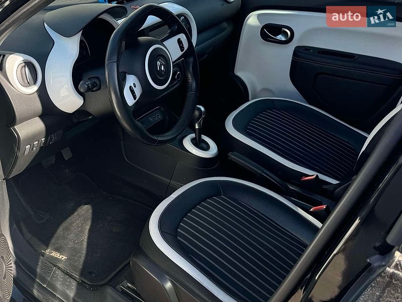 Хэтчбек Renault Twingo 2021 в Ровно