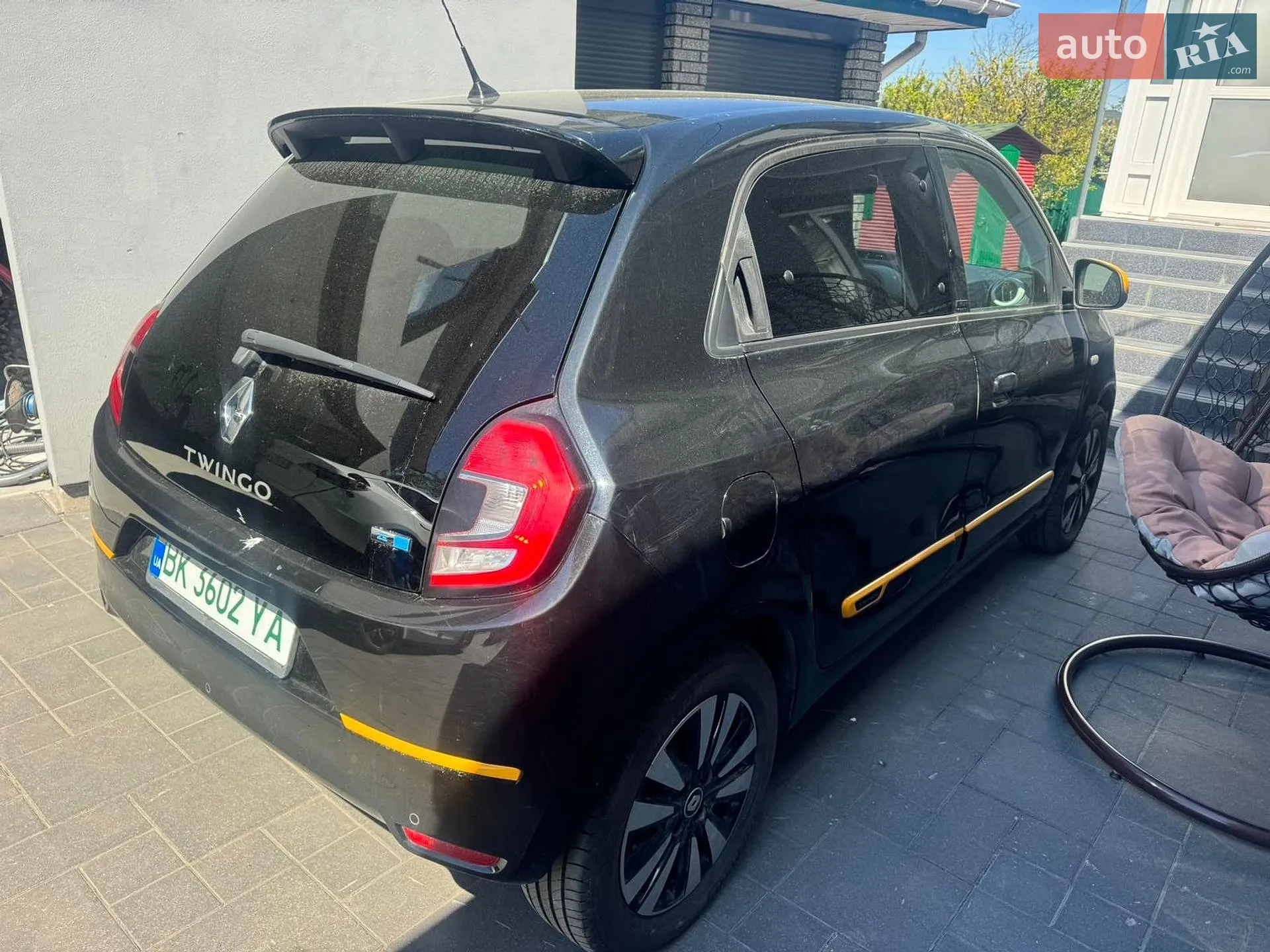 2021 Renault Twingo - мініатюра 5