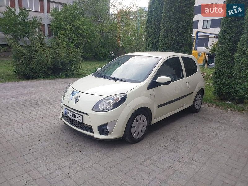 Хетчбек Renault Twingo 2011 в Рівному