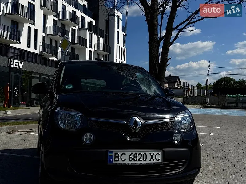 Renault Twingo