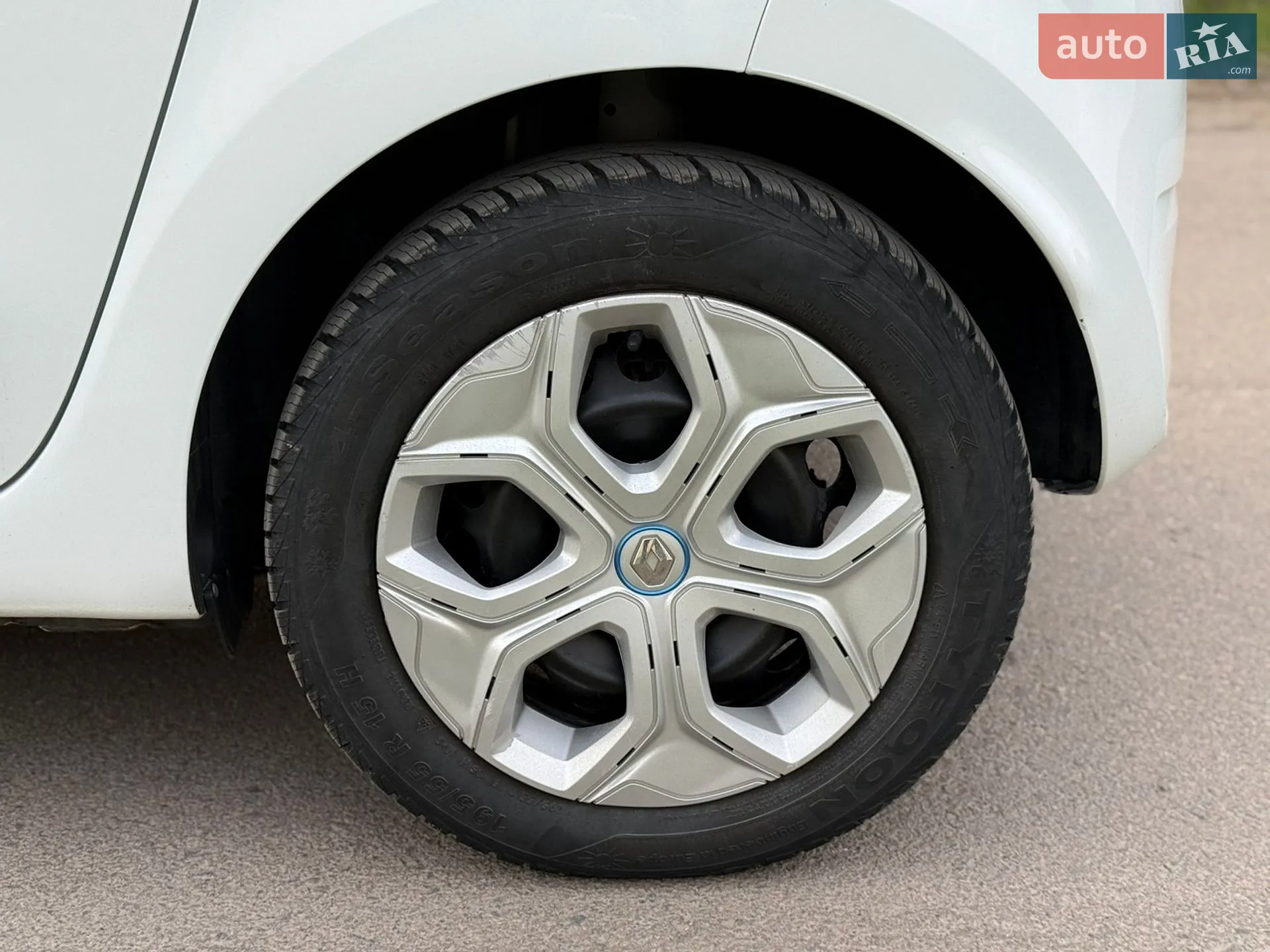 2022 Renault Twingo - мініатюра 6
