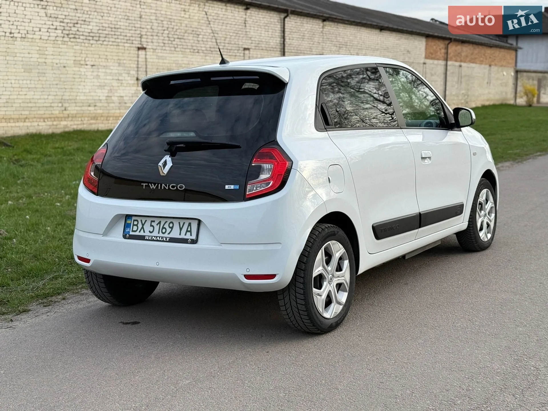 2022 Renault Twingo - мініатюра 10