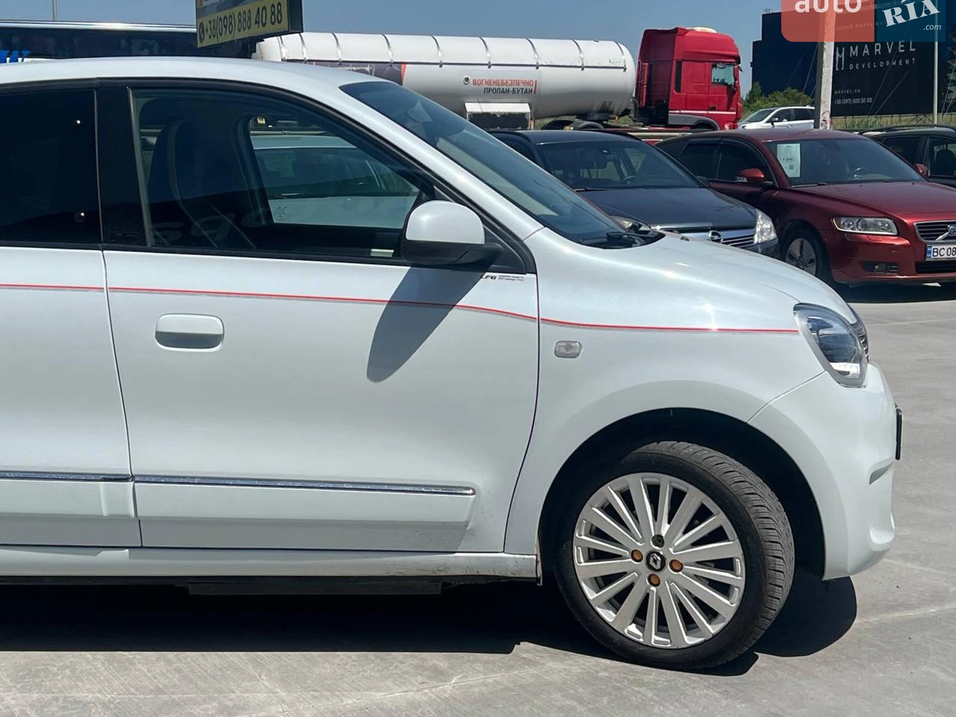2021 Renault Twingo - мініатюра 12