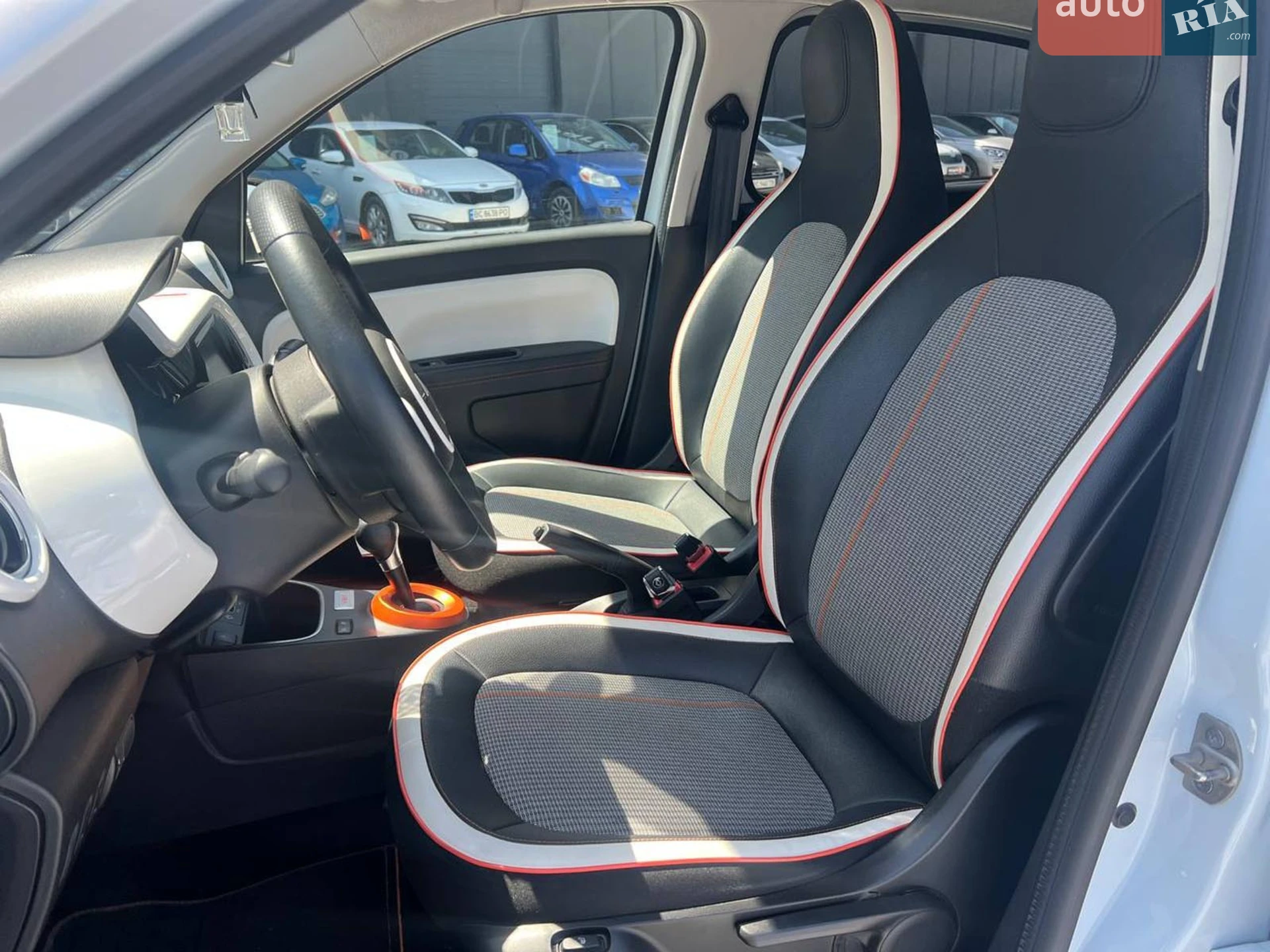 2021 Renault Twingo - мініатюра 20