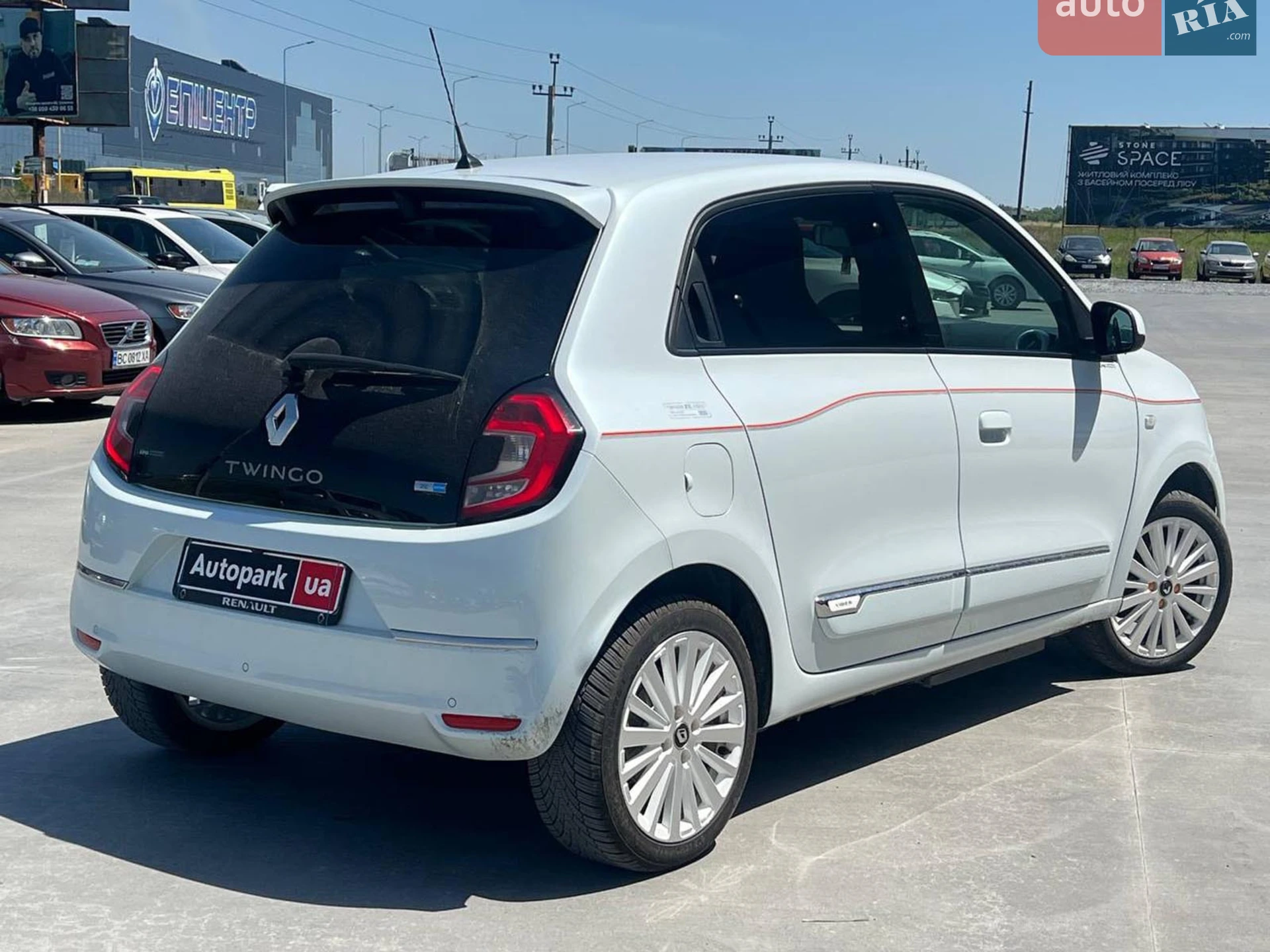 2021 Renault Twingo - мініатюра 9