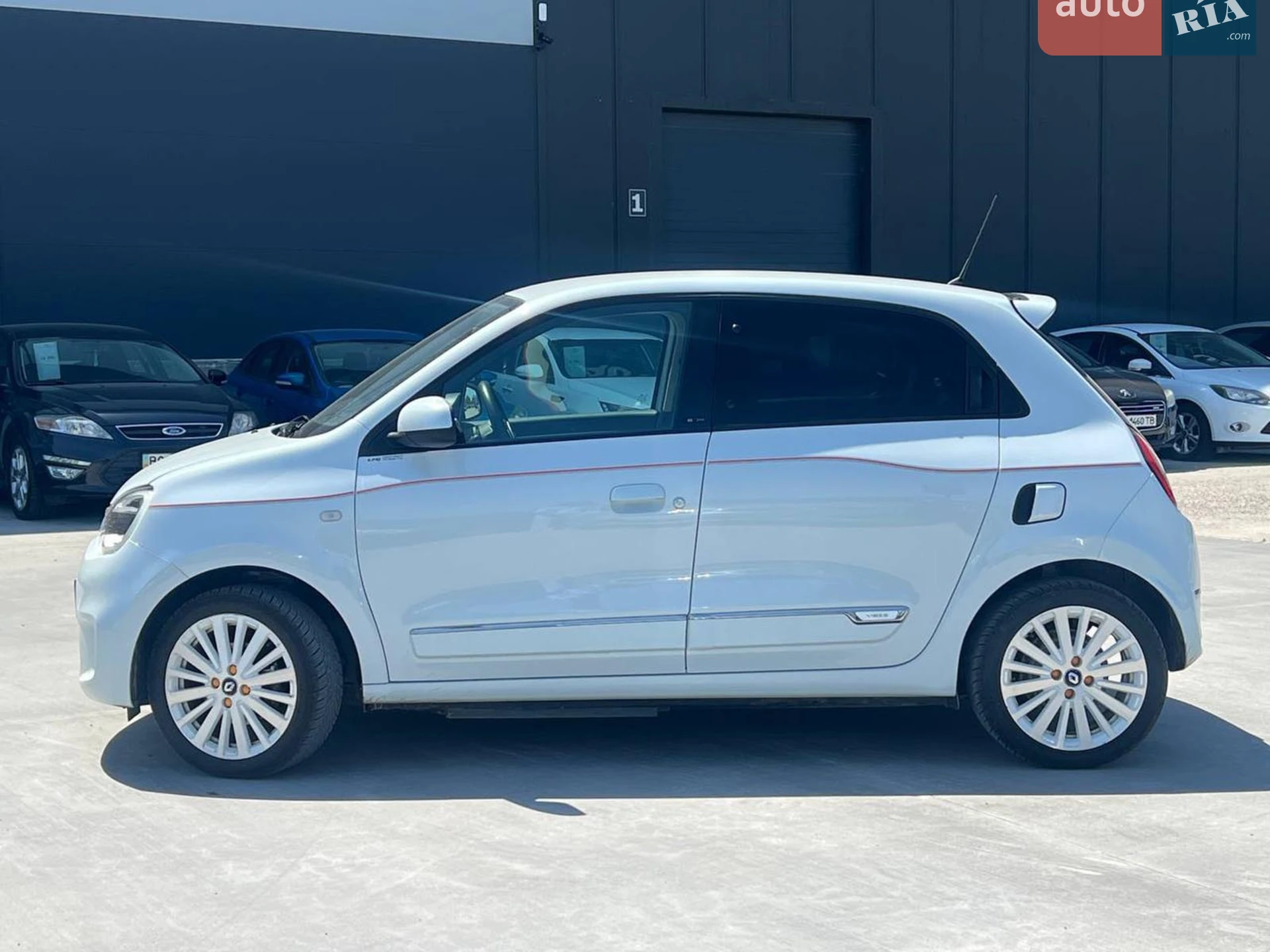 2021 Renault Twingo - мініатюра 5