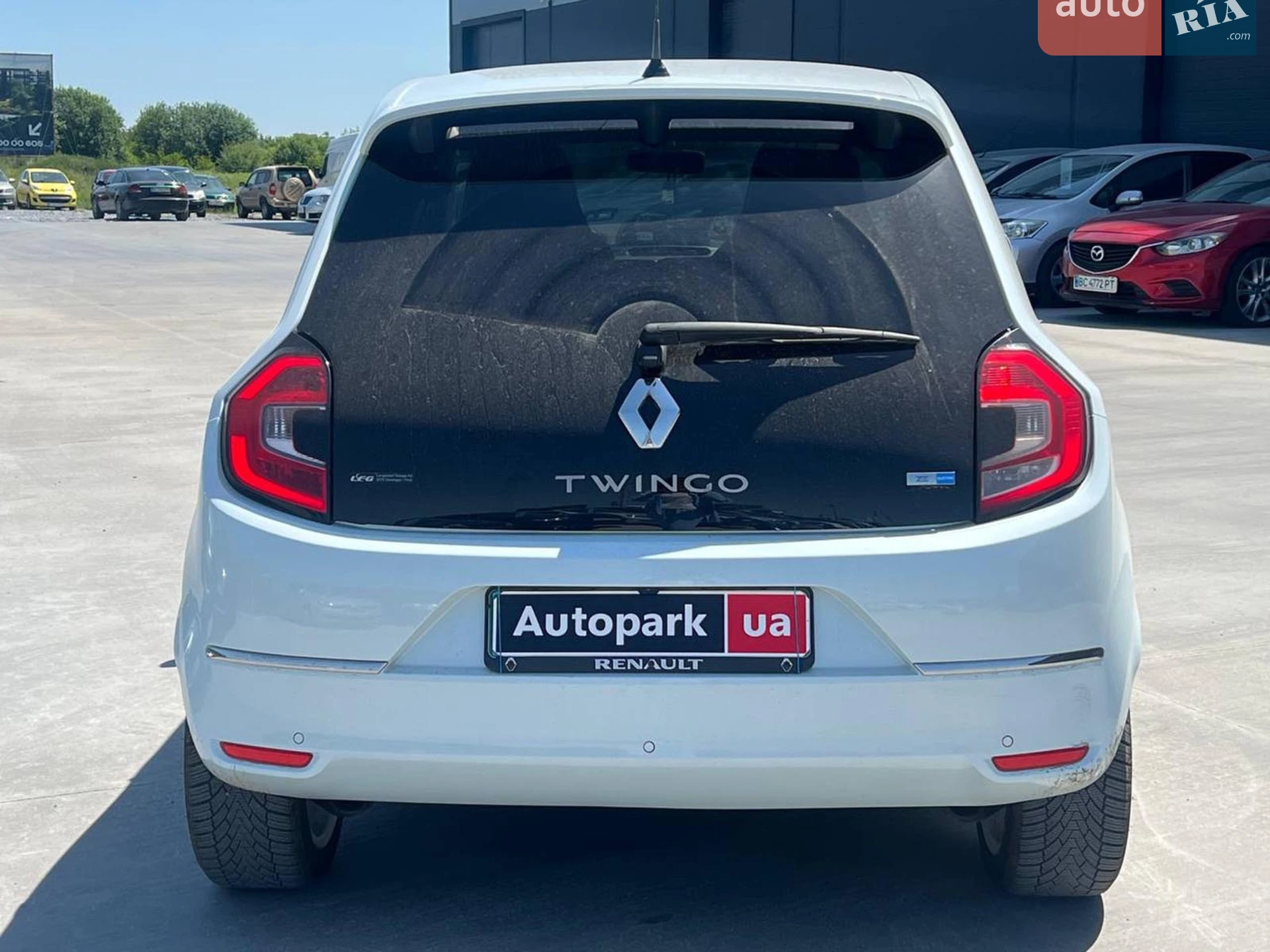 2021 Renault Twingo - мініатюра 8