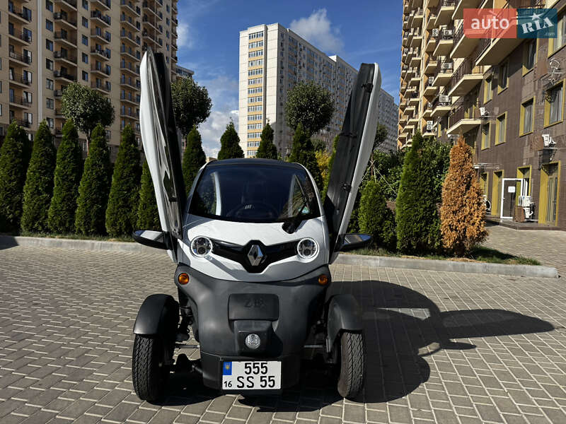 Хетчбек Renault Twizy Z.E. 2020 в Одесі