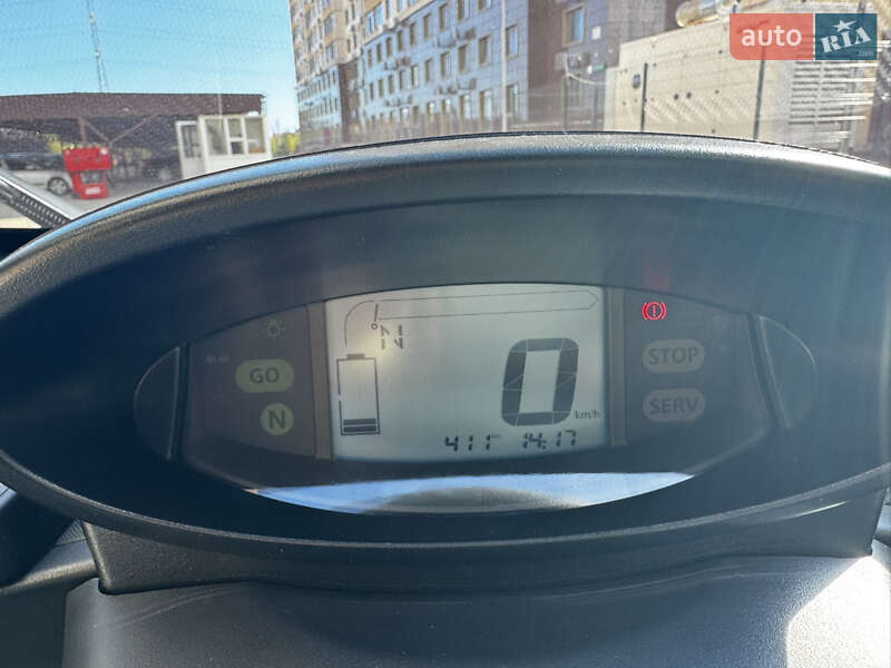 Хетчбек Renault Twizy Z.E. 2020 в Одесі