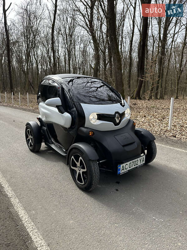Хетчбек Renault Twizy Z.E. 2017 в Луцьку