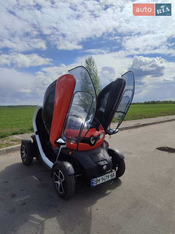 Хэтчбек Renault Twizy Z.E. 2020 в Киеве