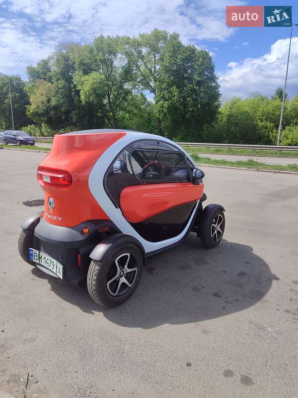 Хэтчбек Renault Twizy Z.E. 2020 в Киеве