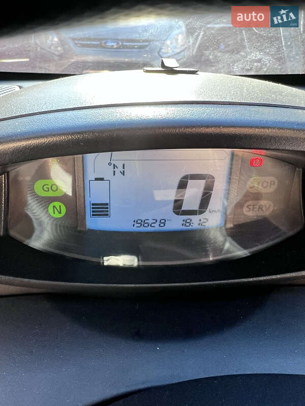 Хэтчбек Renault Twizy Z.E. 2017 в Одессе