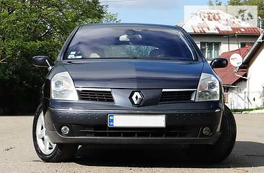 Седан Renault Vel Satis 2007 в Коломые