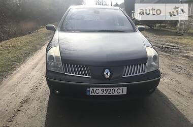 Хетчбек Renault Vel Satis 2002 в Ковелі