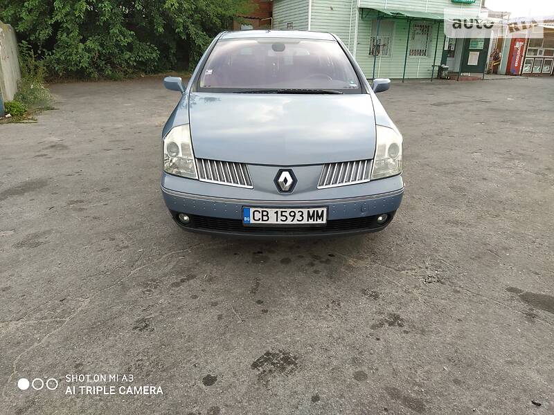 Хэтчбек Renault Vel Satis 2005 в Кременчуге