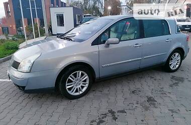 Хэтчбек Renault Vel Satis 2003 в Черновцах