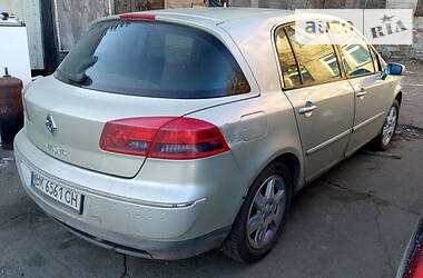 Хэтчбек Renault Vel Satis 2002 в Чернигове