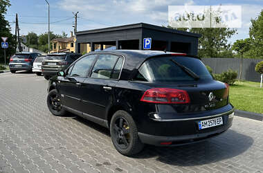 Хэтчбек Renault Vel Satis 2004 в 