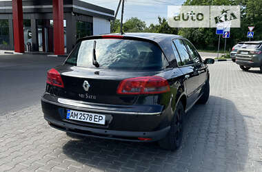 Хэтчбек Renault Vel Satis 2004 в 