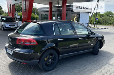 Хэтчбек Renault Vel Satis 2004 в 