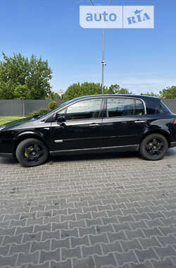 Хэтчбек Renault Vel Satis 2004 в 