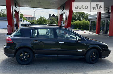 Хэтчбек Renault Vel Satis 2004 в 