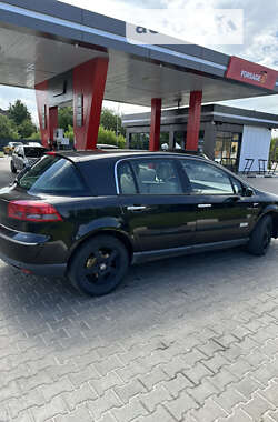 Хэтчбек Renault Vel Satis 2004 в 