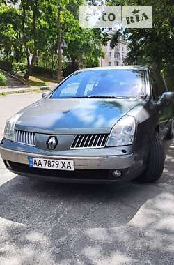 Хетчбек Renault Vel Satis 2002 в Києві