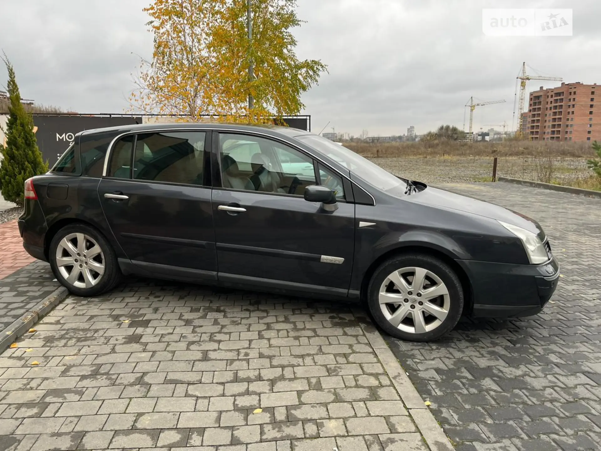 Renault Vel Satis 2009 VIN VF1BJRB0C42300917 фото оголошення 7 з 12