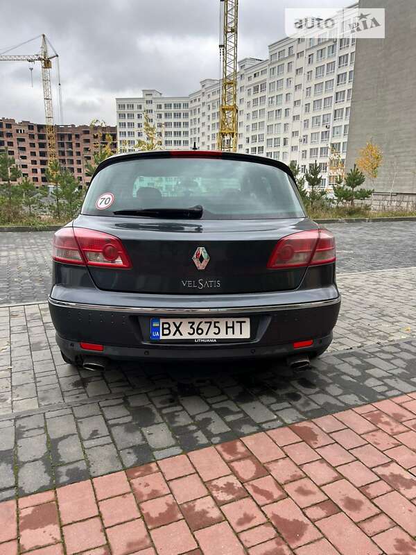 Хэтчбек Renault Vel Satis 2009 в Хмельницком
