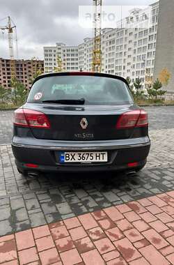 Хэтчбек Renault Vel Satis 2009 в 