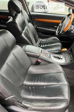 Хэтчбек Renault Vel Satis 2009 в 