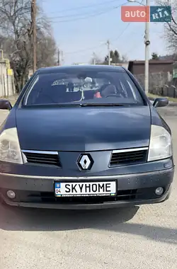 Renault Vel Satis 2006