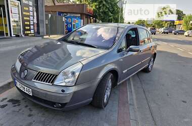 Хетчбек Renault Vel Satis 2002 в Києві