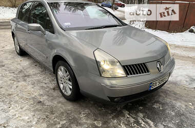 Хетчбек Renault Vel Satis 2003 в Києві