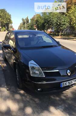 Хетчбек Renault Vel Satis 2006 в Шепетівці