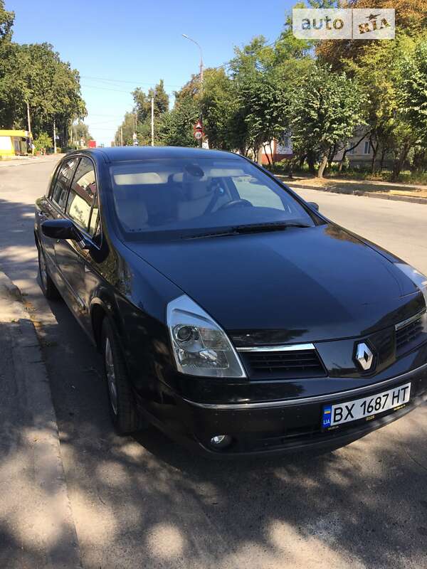 Хетчбек Renault Vel Satis 2006 в 